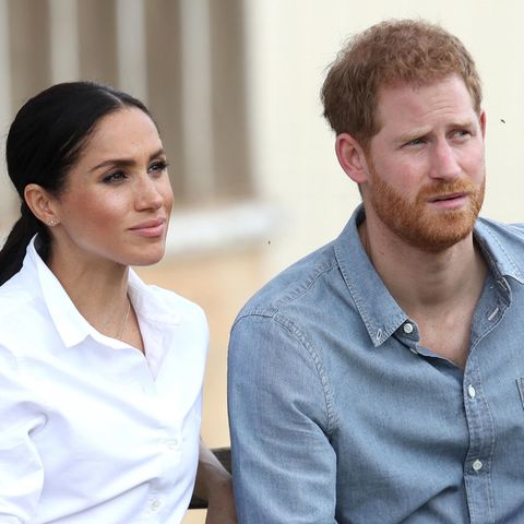 Meghan und Harry