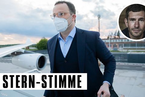 Bundesgesundheitsminister Jens Spahn (CDU)