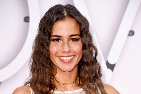 Sarah Engels hat auf Instagram ihre zweite Schwangerschaft verkündet 