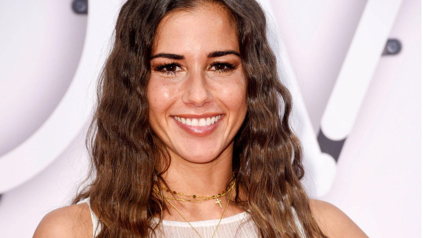 Sarah Engels hat auf Instagram ihre zweite Schwangerschaft verkündet 