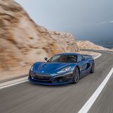 Rimac Nevera