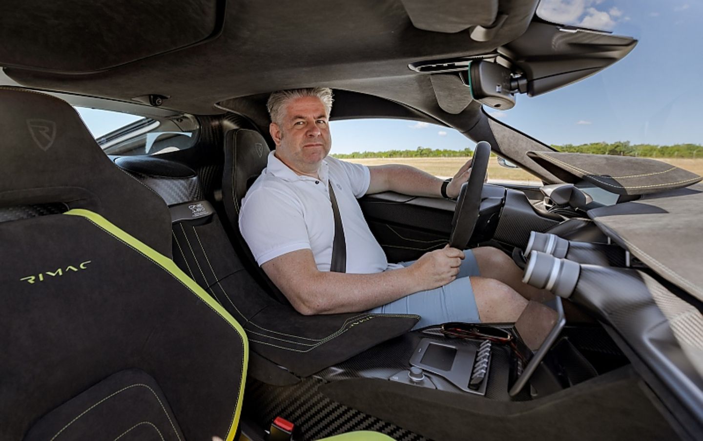 Rimac Nevera