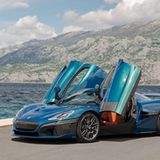 Rimac Nevera