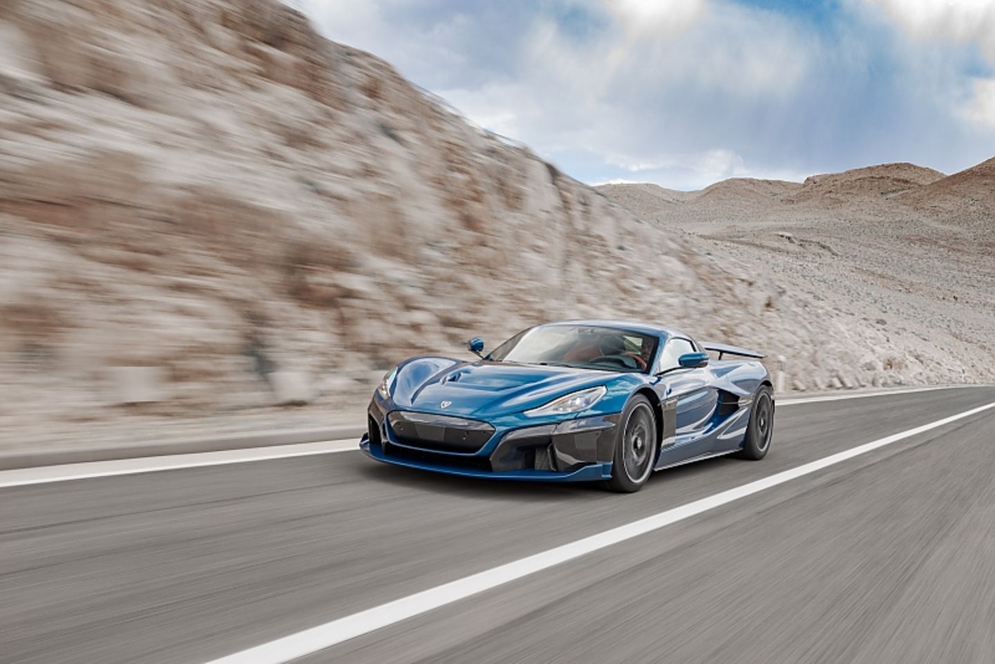 Rimac Nevera