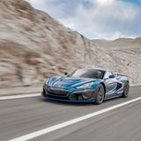 Rimac Nevera