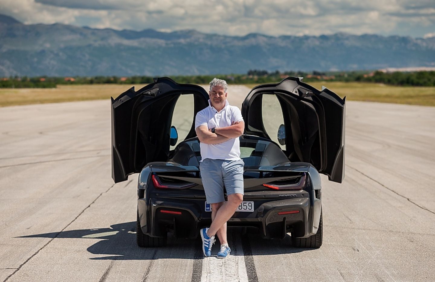 Rimac Nevera