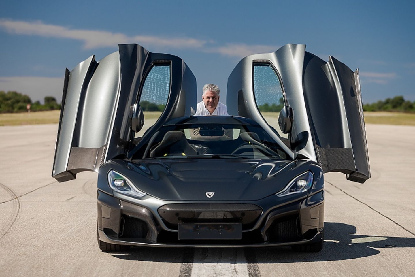 Rimac Nevera