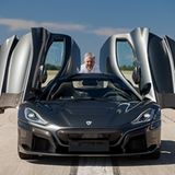 Rimac Nevera