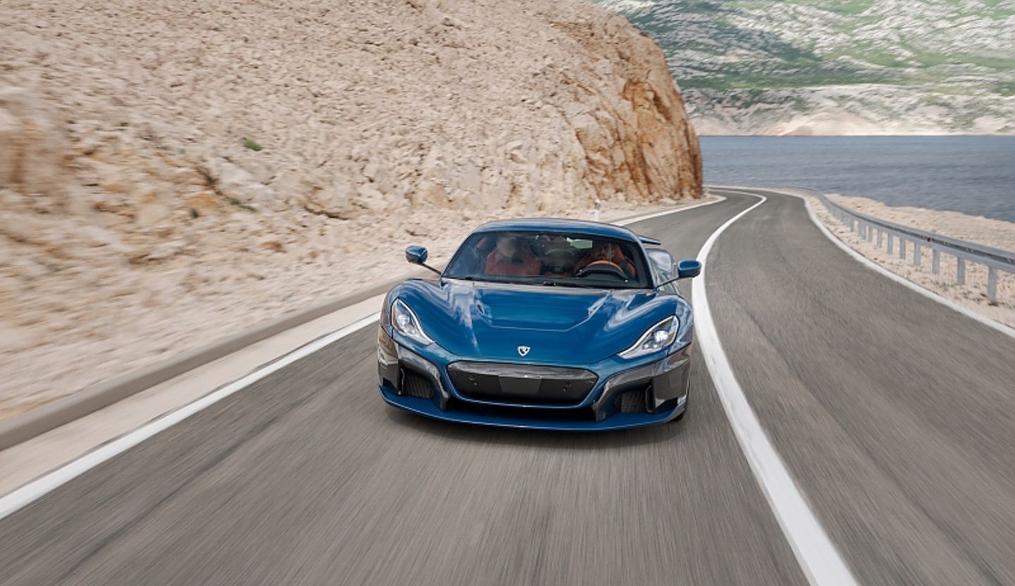 Rimac Nevera