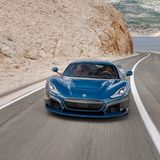 Rimac Nevera