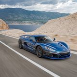 Rimac Nevera