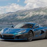 Rimac Nevera