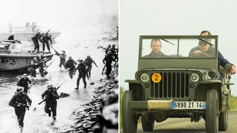 D-Day: 77 Jahre nach "Operation Overlord" – Normandie-Tourismus leidet unter Corona