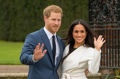 Harry und Meghan