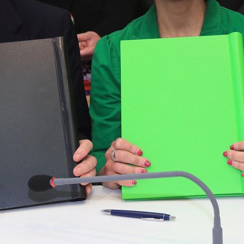 Kenia Koalition in Sachsen-Anhalt