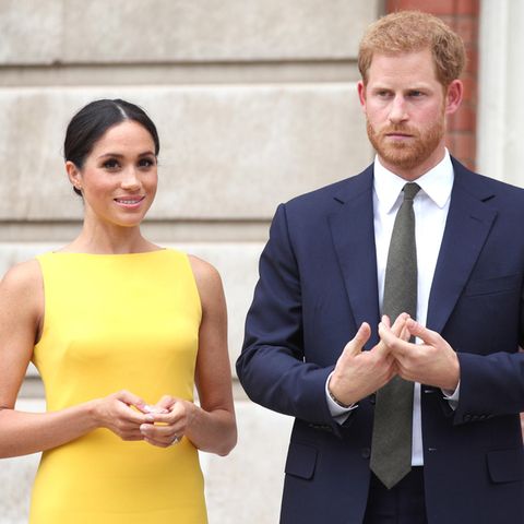 Harry und Meghan