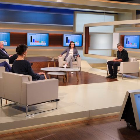 TV-Kritik zu "Anne Will" – Wahlen in Sachsen-Anhalt