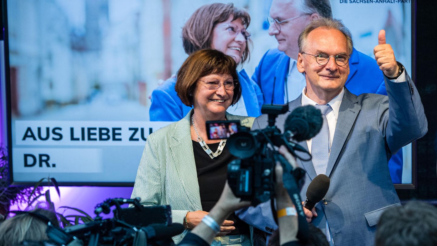 Pressestimmen zur Wahl in Sachsen-Anhalt