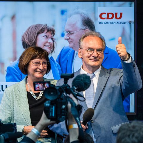 Pressestimmen zur Wahl in Sachsen-Anhalt