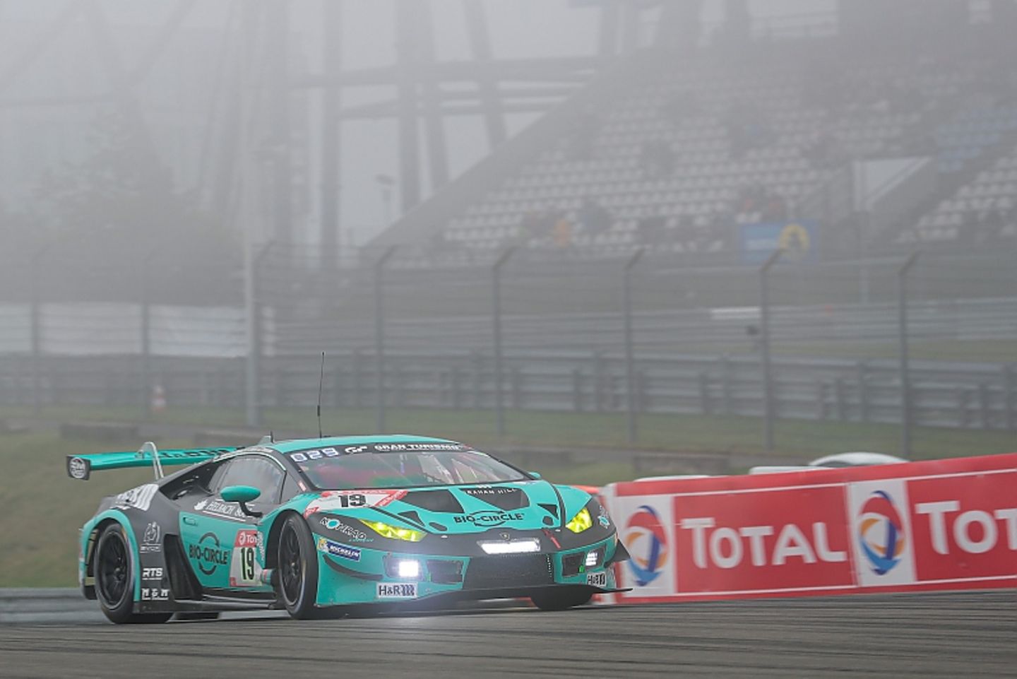 24 Stunden Rennen 2021