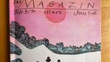 Titel-Cover "Das Magazin" im Frühjahr 1990. 