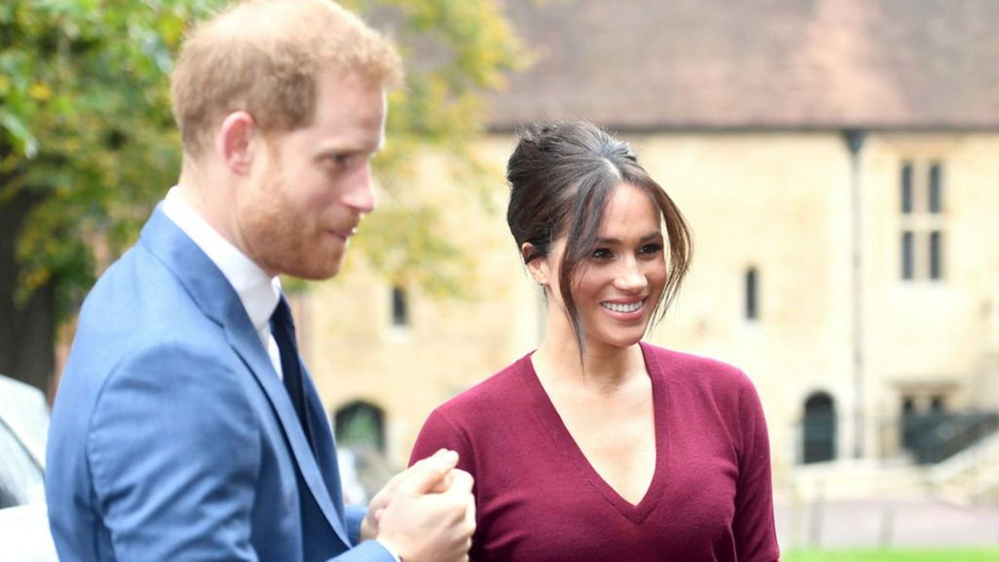 Prinz Harry und Herzogin Meghan sind seit dem 4. Juni zweifache Eltern.