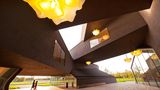 Wer ganz tief in den Süden des Landes reist, erlebt viele tolle Häuser auf wenig Raum: Der Möbelhersteller Vitra hat auf seinem Firmengelände Gebäude von Architekten-Stars versammelt. Mit dabei: Zaha Hadid, Herzog & de Meuron (Bild) und Frank Gehry. Die Bauten, Ausdrücke sehr großer Egos, fügen sich zusammen, als seien sie gute Freunde.