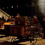 Innenansicht des Deutschen Auswandererhasues