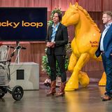 Die skurrile Millionenidee  Ungewöhnliche Ideen gibt es in der Höhle der Löwen des Öfteren, doch diese war dazu richtig kostspielig: Lucky Loop-Gründerin Mariam Vollmar hat eine Million Euro in die Entwicklung eines elektrischen Sitzes gesteckt, der die Bewegungen eines Pferderückens nachahmt – zur therapeutischen Anwendung und für gesünderes Sitzen. Irgendwie faszinierend, doch die Löwen waren nicht überzeugt und wollten nicht aufsatteln.