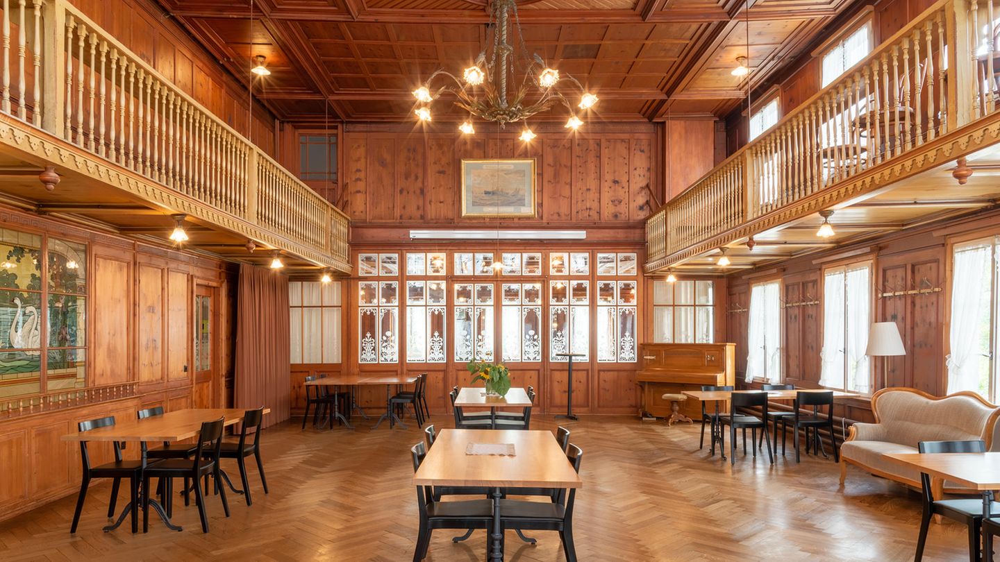 Hotel Linde, Heiden AR