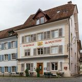 Auberge du Mouton, Porrentruy JU