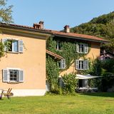 Vecchia dogana, Astano TI