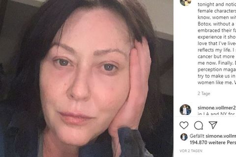 Shannon Doherty