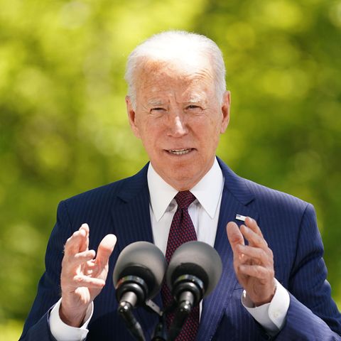 Präsident Joe Biden pumpt Milliarden in die amerikanische Wirtschaft