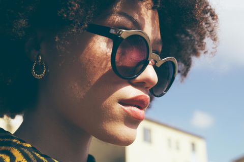 Sonnenbrillen Trends: ob Cat-Eye, mit Ecken und Kanten oder bunt