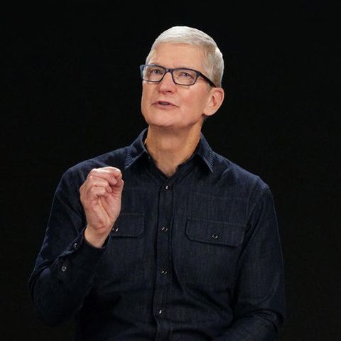 Unter CEO Tim Cook positioniert sich Apple immer klarer als Verfechter der Privatsphäre