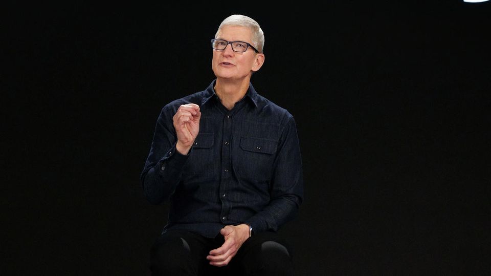 Unter CEO Tim Cook positioniert sich Apple immer klarer als Verfechter der Privatsphäre