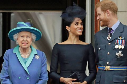Prinz Harry wird im Juli nach Großbritannien reisen und Queen Elizabeth II. treffen
