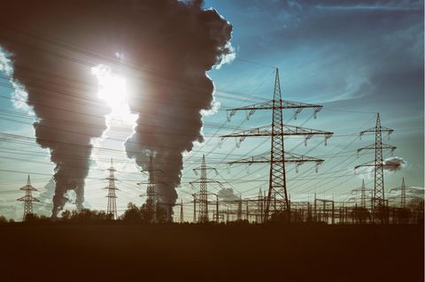 Der Klimawandel nimmt katastrophale Ausmaße an: Höchststand des CO2-Ausstoßes im Mai erreicht.