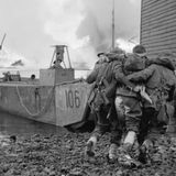 Diese Überfälle zwnagen die Deutschen, an dier ganzen Küste Kampftruppen zu stationieren.