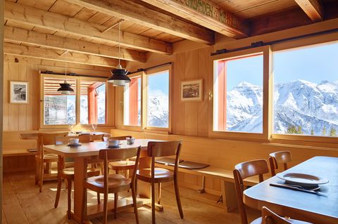 Ortstockhaus, Braunwald GL