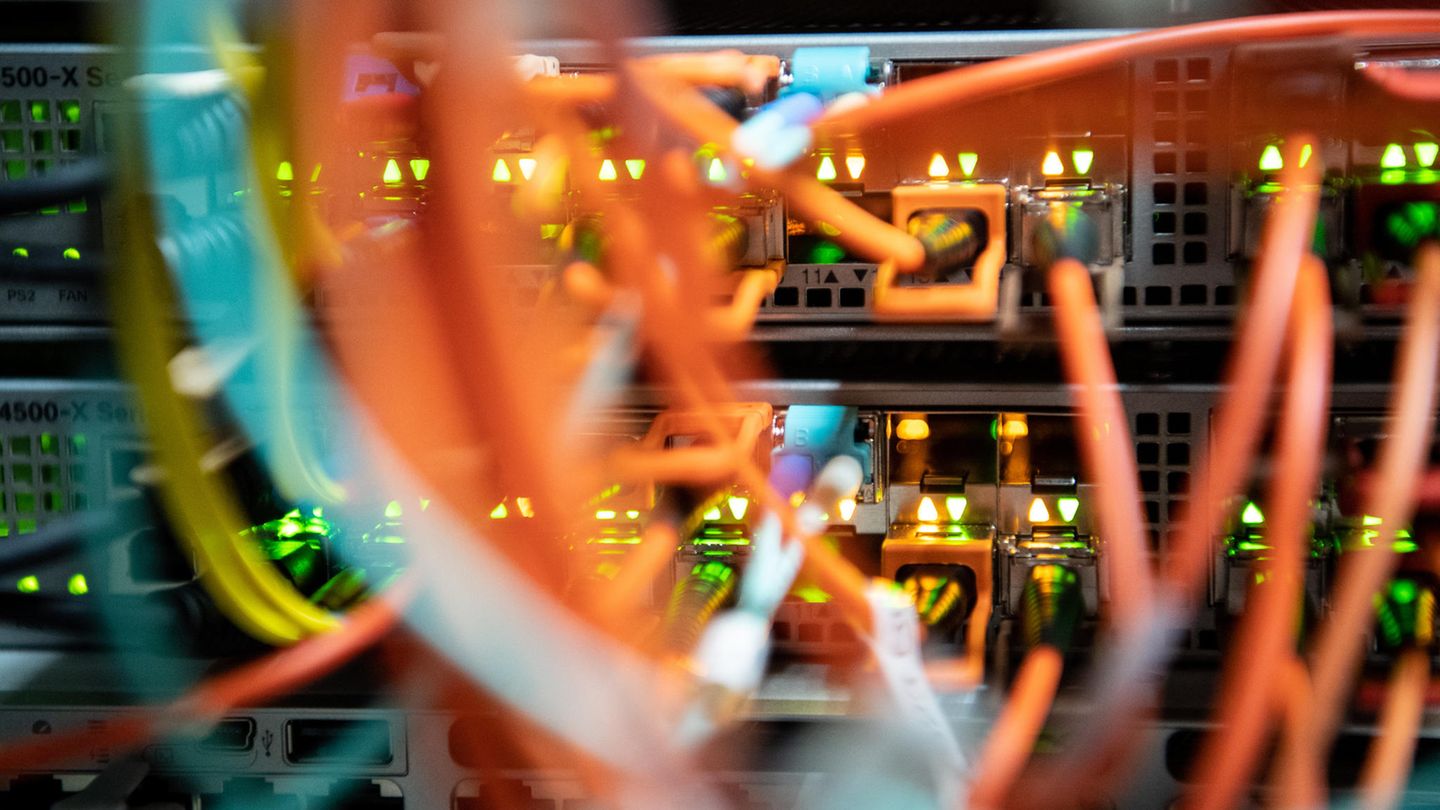 Internet Störung