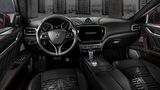 Das Interieur ist keine Hightech-Orgie