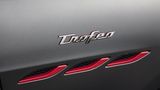 Die Trofeo-Insignien sind dezent