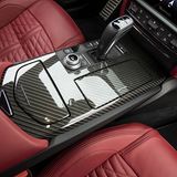 Die ZF-Achtgangautomatik passt zum Antriebsstrang