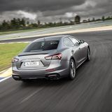 Der Maserati Ghibli Trofeo kostet mindestens 130.710 Euro