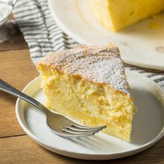 Käsekuchen-Blitzrezept: Diese Köstlichkeit gelingt mit nur drei Zutaten