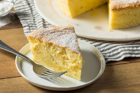 Käsekuchen-Blitzrezept: Diese Köstlichkeit gelingt mit nur drei Zutaten