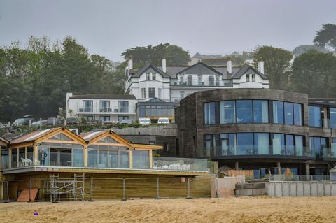 The Carbis Bay hotel