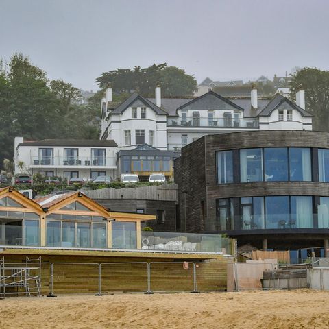 The Carbis Bay hotel